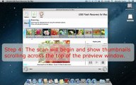Recover Deleted Files from USB Flash Drive on Mac OS X