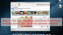 How to Recover Files from USB for Mac
