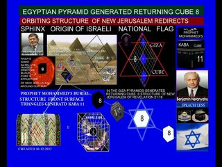 ALIEN YESHUA VISITS  DOME OF THE ROCK IN 2011 U.F.O