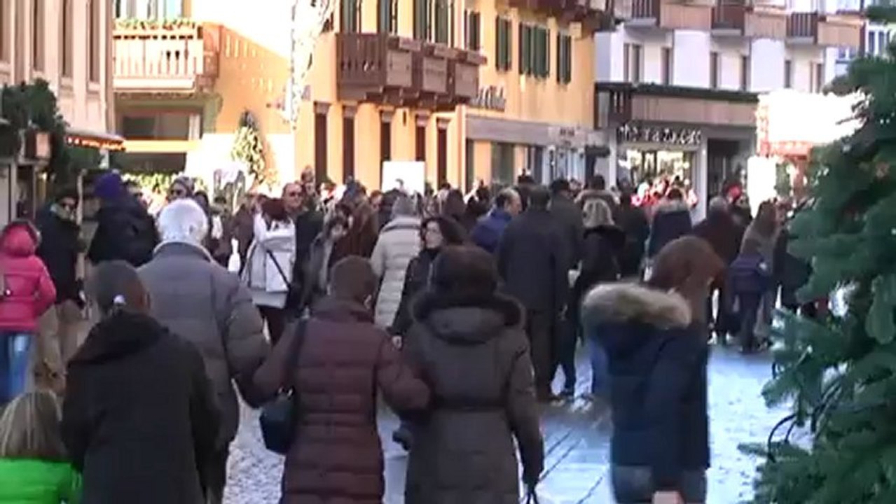lusso e spese pazze per la vigilia di natale