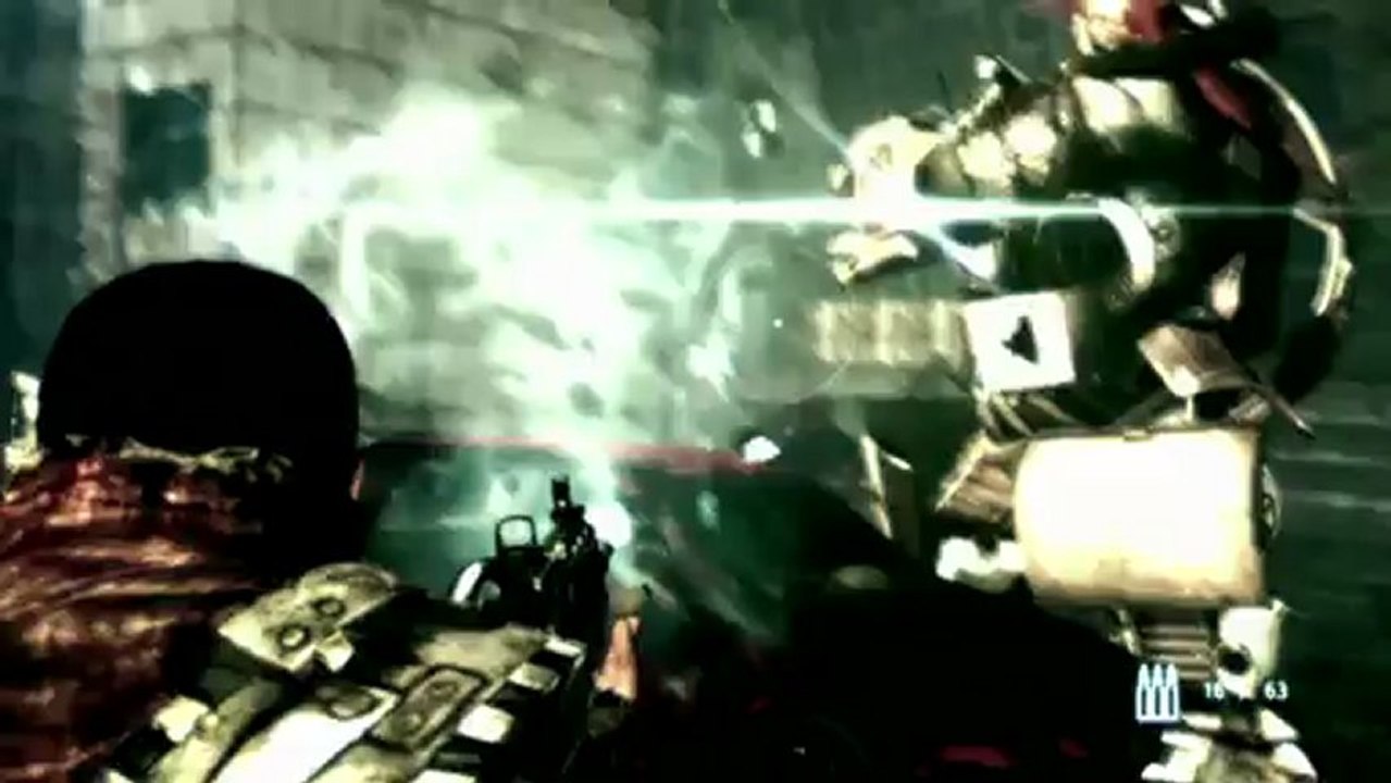 Afterfall Insanity Teaser Trailer