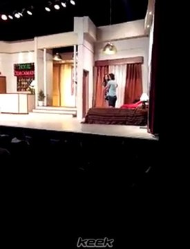 Pedro y Paula en Viaje de Locura 1 (actuando en el estreno) - 25 de Diciembre