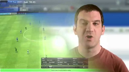 Football Manager 2012 Social Networking Trailer