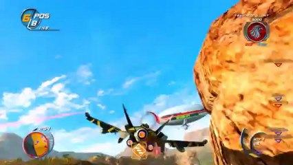 SkyDrift Extreme Fighters Pack Trailer