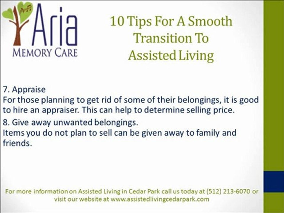 Assisted Living in Cedar Park