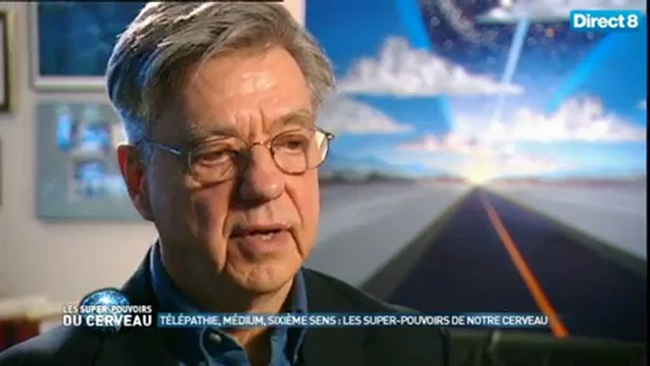 Télépathie, sixième sens, hypnose révélations sur les super-pouvoirs de notre cerveau (partie 2)