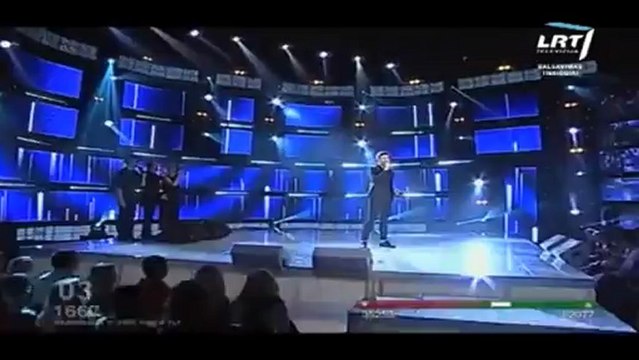 Lithuania Final Revote Recap 2013