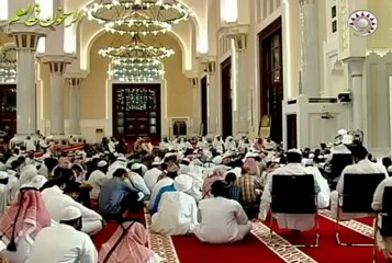 salih almaghamsyاذا وقع القدر عمي البصر وبطل الحذر