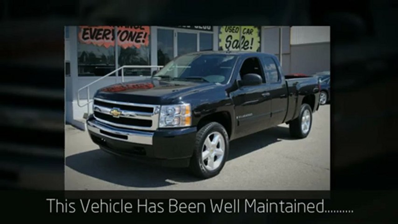 Used Trucks For Sale In Southfield-2009 Chevrolet Silverado