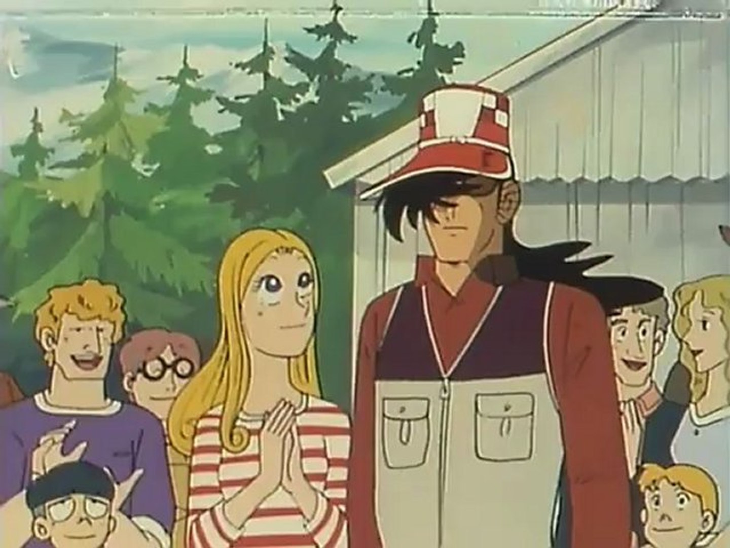 釣りキチ三平 第044話 Video Dailymotion