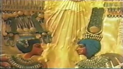 Technologie extraterrestre découverte sous les pyramides 1/2