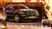 Mercedes GL, Mercedes GL, essai video Mercedes GL, covering Mercedes GL, Mercedes GL peinture noir mat
