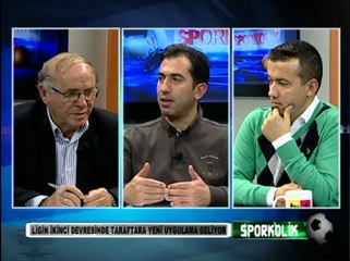 SPORKOLİK 26.12.2012  2 blm
