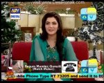 Good Morning Pakistan - 26th December 2012 Part 1