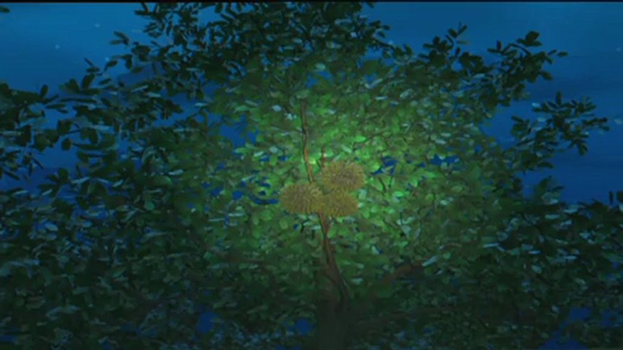 Upin Ipin Musim 6 - Raja Buah