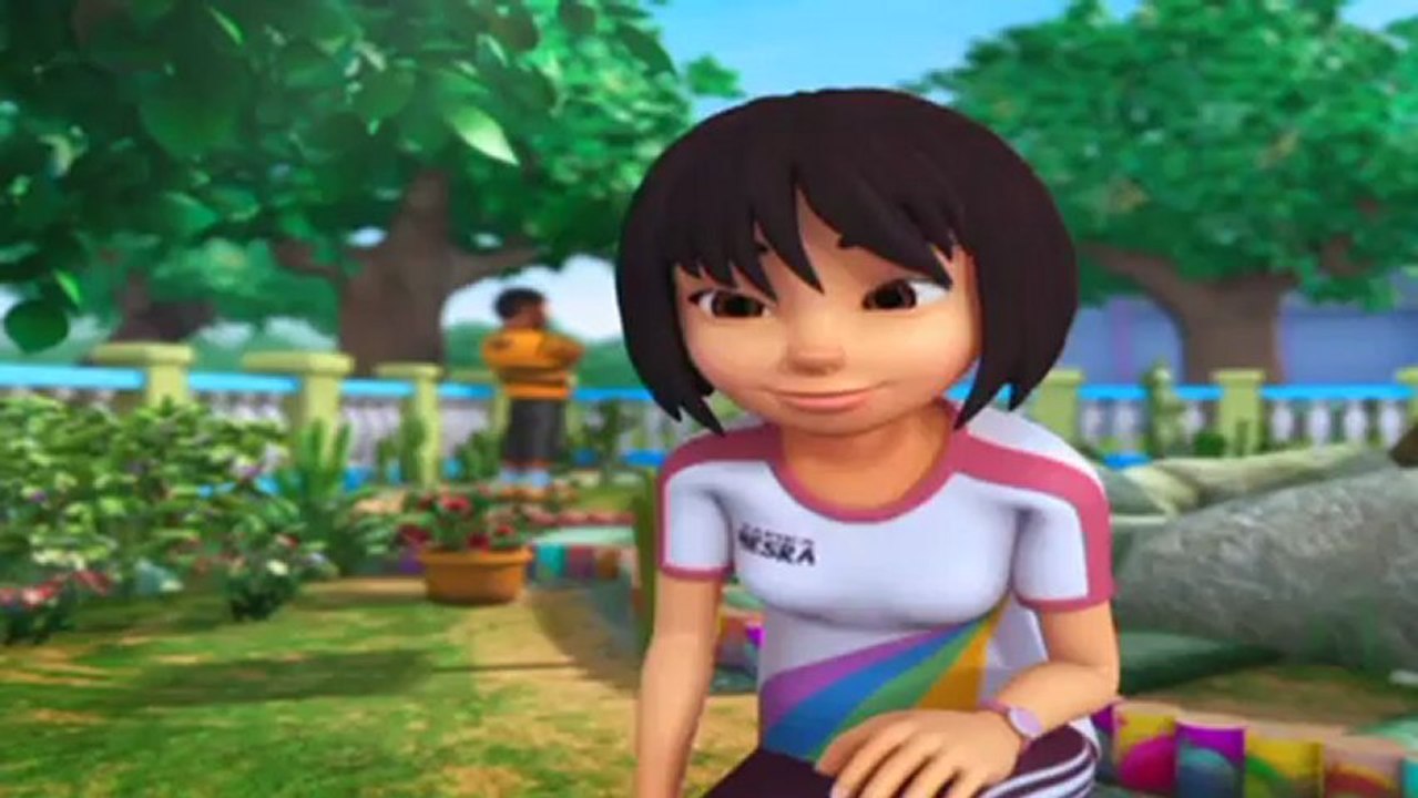 Upin & Ipin Musim 6 - Taman Mesra