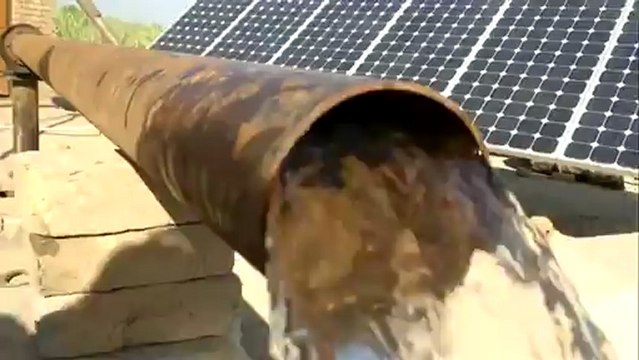 Lobel Solar Water Pumping System