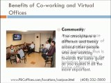 Executive suites in San Jose and Virtual Offices