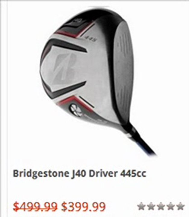golf equipment