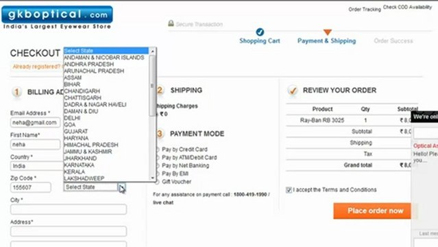 How to Buy Prescription Glasses Online for Men, Women Sunglasses at gkboptical.com