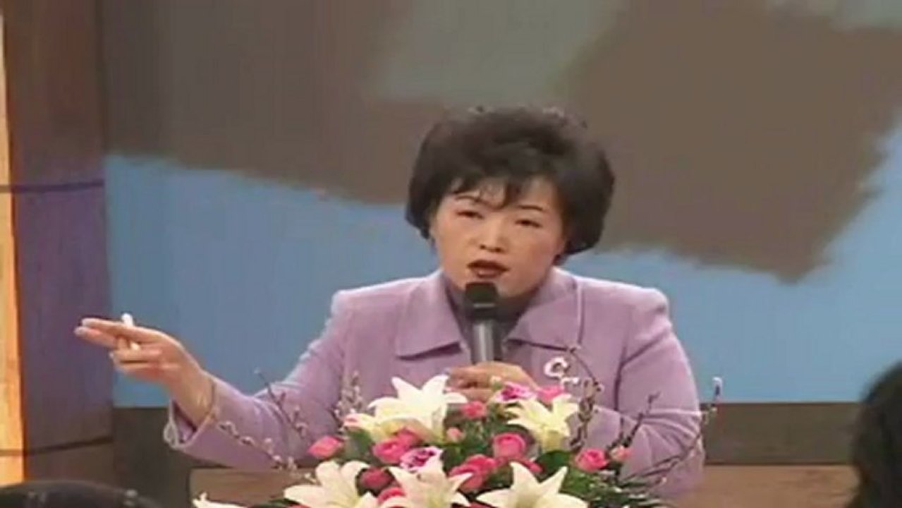 구성애 성교육 - 여자의 성의 특성