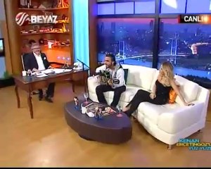 Kenan Erçetingöz'le Yüz Yüze 26.12.2012
