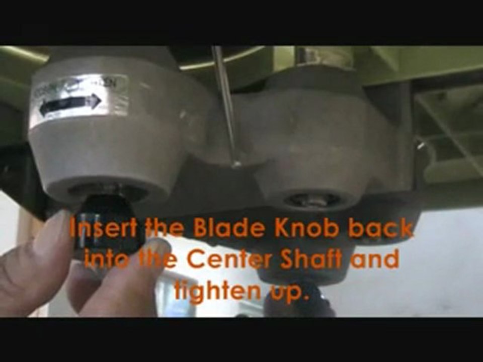 JC Uni-tec: Cabbage Slicer video 2/2