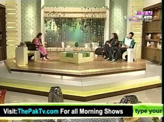 Morning With Juggan By PTV Home - 26th December 2012 Part 3