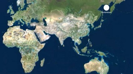 La plus longue ligne de TGV au monde est en Chine