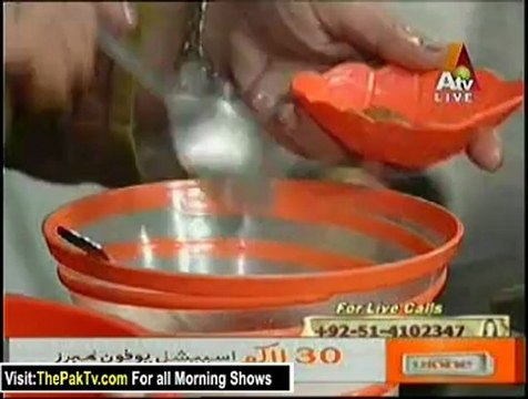 A Morning With Farah By ATV - 26th December 2012 - Part 2