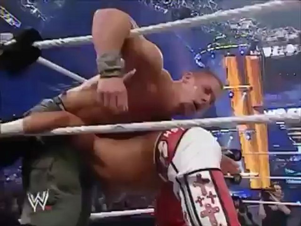 WWE Wrestlemania 23 John Cena vs Shawn Michaels HQ WWE Championship Full Match + Promo