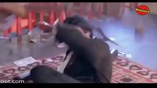 Hum: ( Fight Scene) Amitabh Bachchan, Danny Denzongapa 06