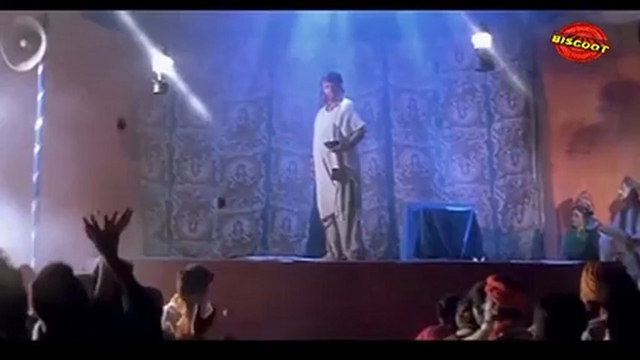 Hum : (Comedy Scene)   Kader Khan  09