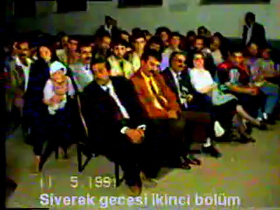 SİVEREK GECESİ-İKİNCİ BÖLÜM
