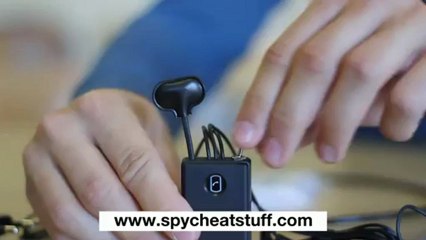 How To Cheat on any Test Exams NEW Technology