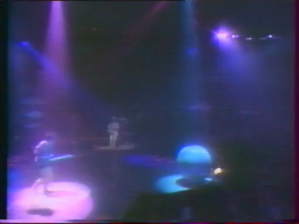 Space oddity