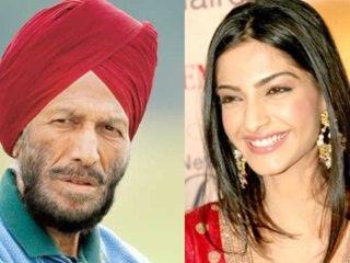Sonam Kapoor Reminds Milkha Singh Of His Ex Girlfriend !