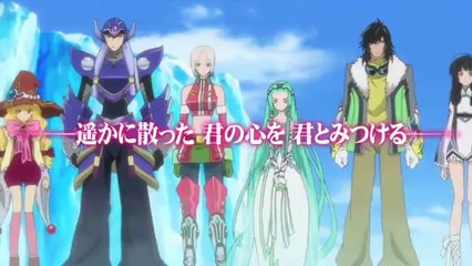 Tales of Hearts R - Trailer PV #2