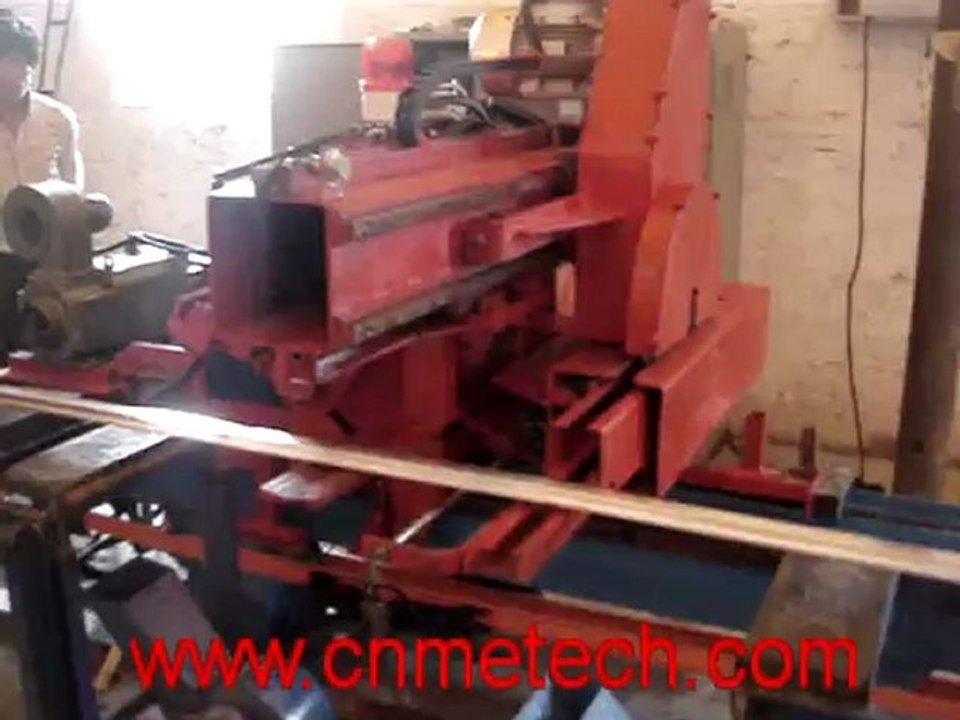 Aluminum profile hauling machine(single traction or dual traction)