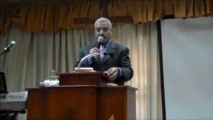 خدمه القس مجدى بعنوان بالفرح والتسبيح بكنيسه جماعات الله بالمصدار