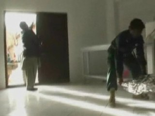 Afghanistan bomber targets US base