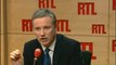 Affaire Depardieu - Nicolas Dupont-Aignan sur RTL : 