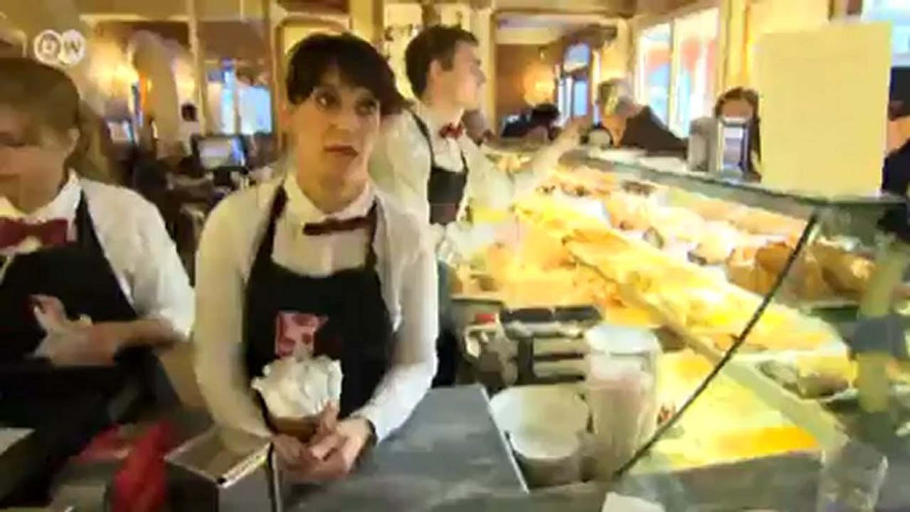 'Bolo Rei': Weihnachtlicher Königskuchen aus Lissabon | Euromaxx