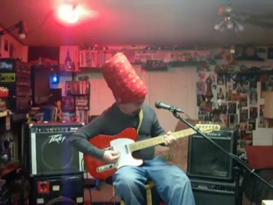 Jeff Hancock "Frosty Butter Blues".....