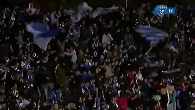 SC Bastia : Les buts 2012-13 (matchs allers)