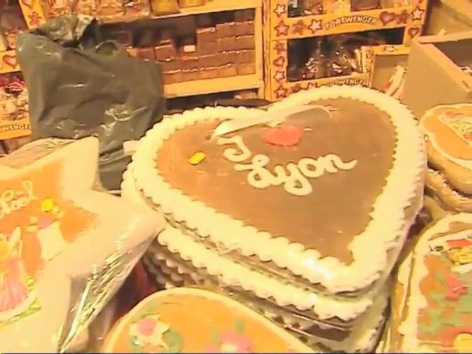 Les fêtes à Lyon