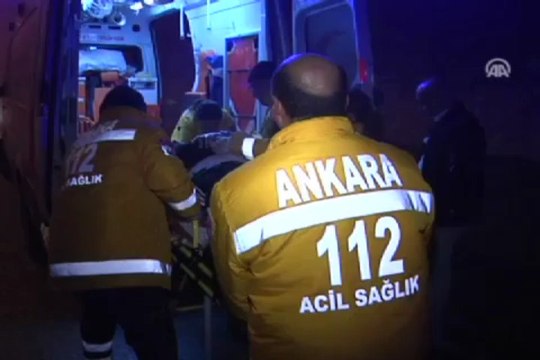 Kaza anı kameralarda