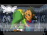 TLoZ Phantom Hourglass Take ~Primera aparición de Linebeck~