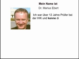 Der Kommissionär blockiert Sie ? Lösung!