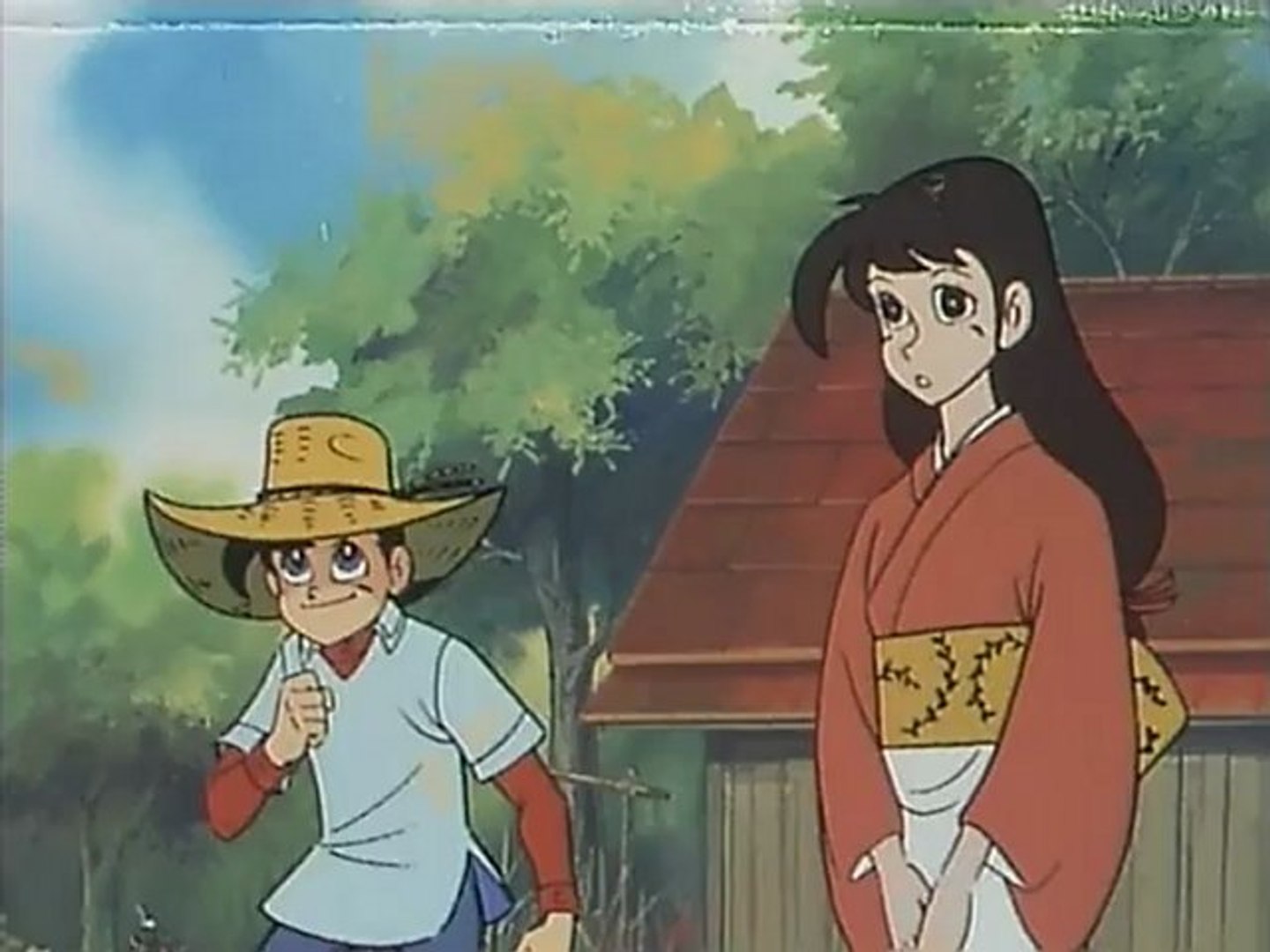 釣りキチ三平 第047話 Video Dailymotion